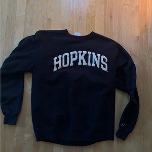Hopkins University Crewneck